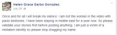 paolo bediones sex scandals|Women dragged in alleged Paolo Bediones sex video break their .